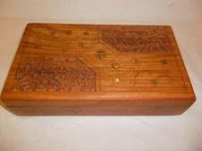 Schatulle Schmuckschatulle