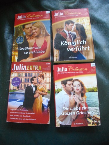 Cora romane julia - 4,