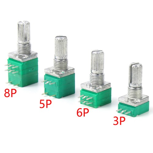 Poti dreh potentiometer 10k - potentiometer,