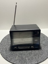vintage ICeS TV2011 portable