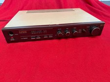 RFT HIFI Stereo Verstärker SV