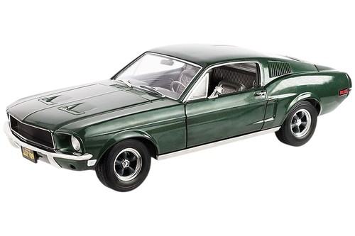 Greenlight ford mustang - greenlight, gt