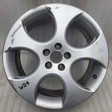 1x Alufelge 17 Zoll 7.0" 5x100