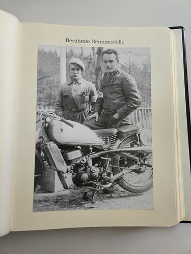 Dkw 250 von 1955 - ss,