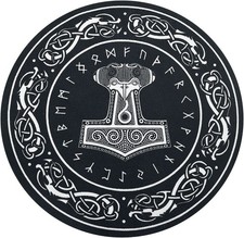 Thor's Hammer Teppich