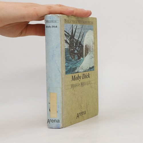 Moby dick herman - moby,