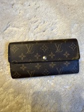 Louis Vuitton Sarah Monogram