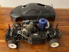 Rc Reely Audi 1:10 Verbrenner Auto Rc Verbrenner 1:10 Rc Car  