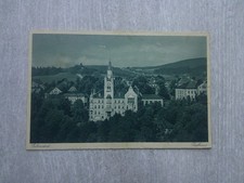 AK Eibenstock Erzgebirge