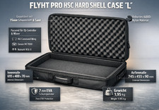 Flyht Pro HSC Hard Shell Case