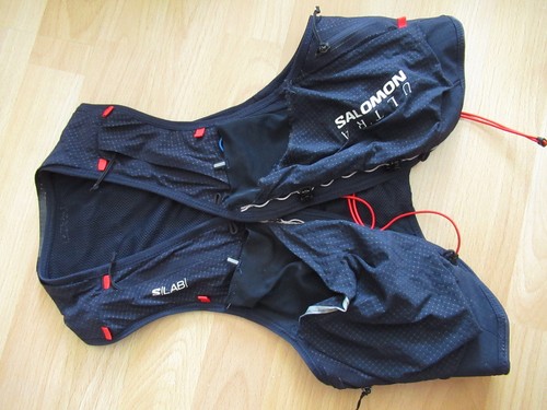 Salomon ultra lab - lab, laufweste