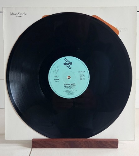 Depeche mode master and - depeche,