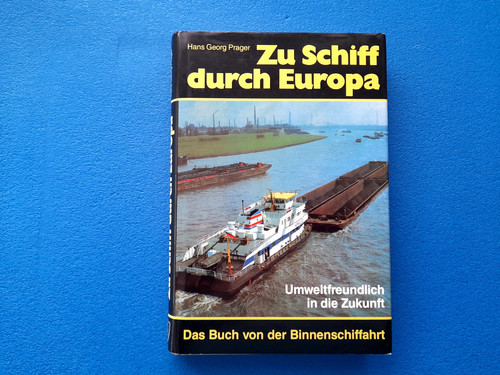 Schiff durch europa buch - zu,