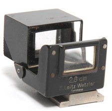 @ Vintage Leica Leitz finder