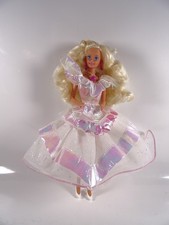 Vintage Secret Hearts Barbiepuppe Mattel #7902 1993 Original-Schmuck rar (19432)