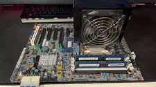 HP Z420 Workstation Mainboard