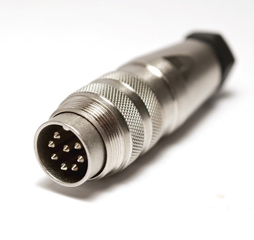 Amphenol mini tuchel stecker - amphenol, mini-tuchel