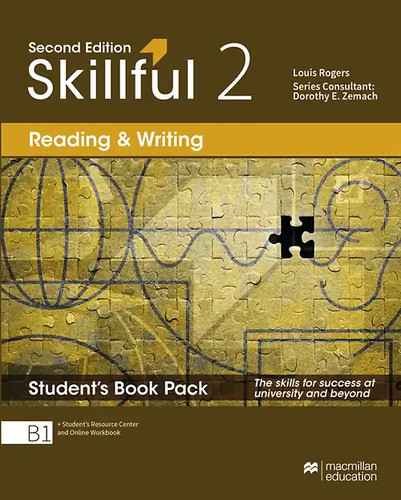 Skillful 2nd edition - level, 2