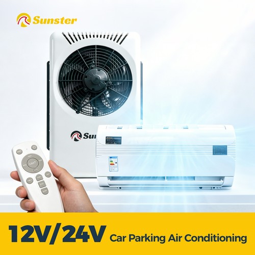 12v 24v split - 12v, split-klimaanlage
