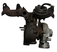 Turbolader 038145702N VW Passat Variant 1.9 TDI Bj 2000 1896 CCM 85 KW