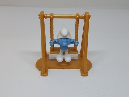 Schaukel schlumpf smurf - schaukel,