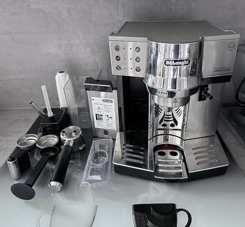 Longhi ec850 siebträger - de'longhi,
