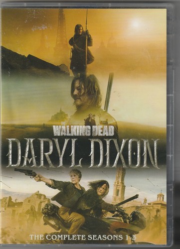 The walking dead daryl dixon - the,