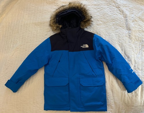 Jungen north face - face, mcmurdo