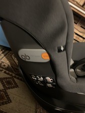 KINDERSITZ GB PLATINUM VAYA 2