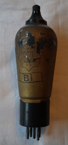 Röhre rens 1284 - rens,