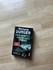 Der sanfte Hauch des Todes von Wolfgang Burger (2020, Taschenbuch)