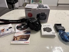 Canon EOS 700D Digitalkamera