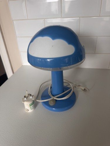 Vintage ikea skojig blau weiß - ikea,