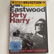 Dirty Harry - Clint Eastwood -