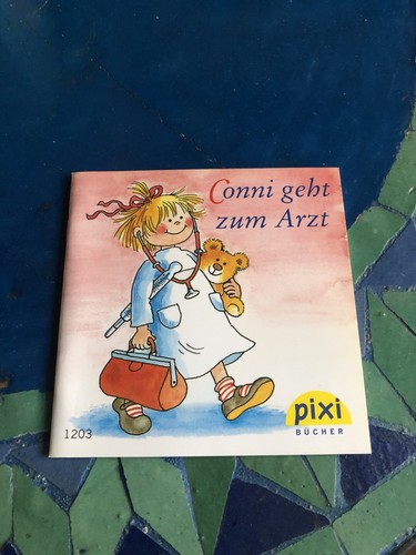 Pixi 1203 conni geht zum - geht,