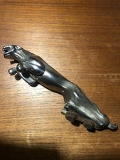 Jaguar Leaper  Kühlerfigur XK