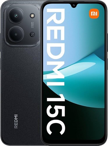 Xiaomi redmi 15c - 15c, 6,9"