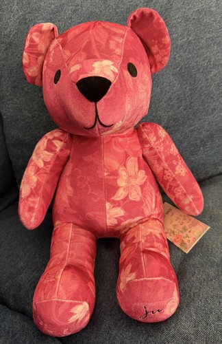 Johnny was teddy bear - johnny,