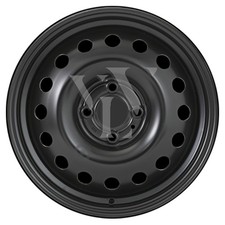 Stahlfelgen für nissan - 4x,