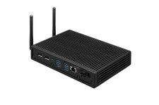 LG Kompakter Thin Client Mini PC CL600N-6N Cloud Computing 3 Monitore