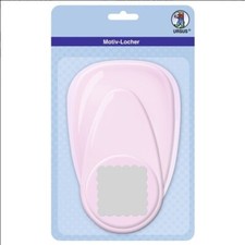 BASTELMATERIAL MOTIVLOCHER