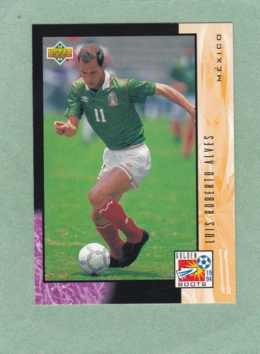 Luis roberto alves mexico - alves,