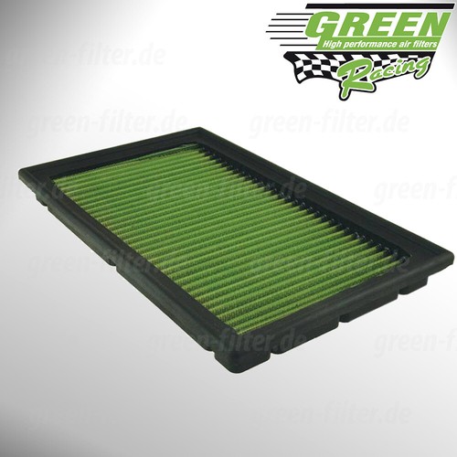 Green sportluftfilter für - green,