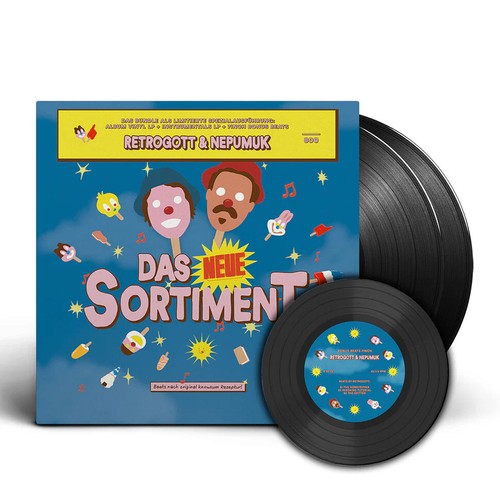 Retrogott nepumuk das neue - -,