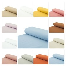 Baumwoll - Musselin Stoff