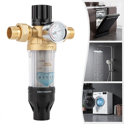 Wasserfilter hauswasserwerk - wasserfilter,