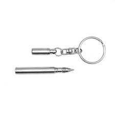 Mini Edelstahl Kugelschreiber