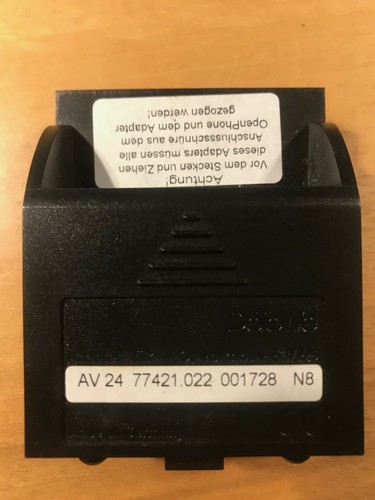 Detewe aastra openphone - detewe,