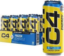 CELLUCOR, C4 EXPLOSIVE ENERGY