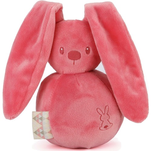 Nattou baby spieluhr rosa hase - baby,